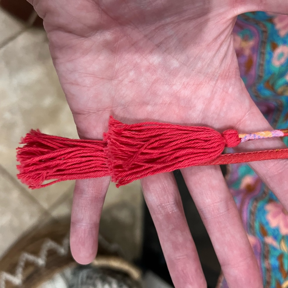 Bnwt. Lotus Playdress In Ruby Red / Small - image 6